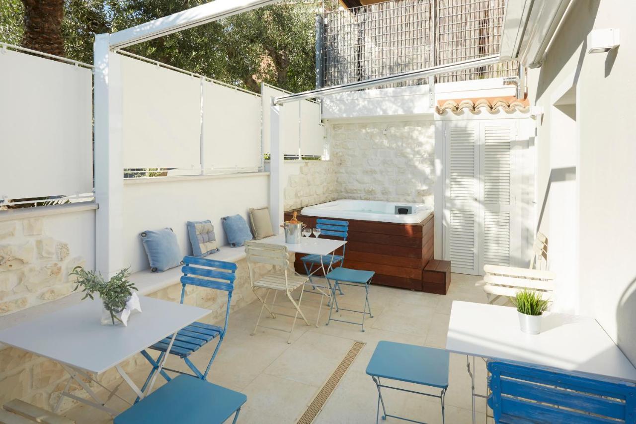 Nilu Relais Bed & Breakfast Sirolo Exterior foto