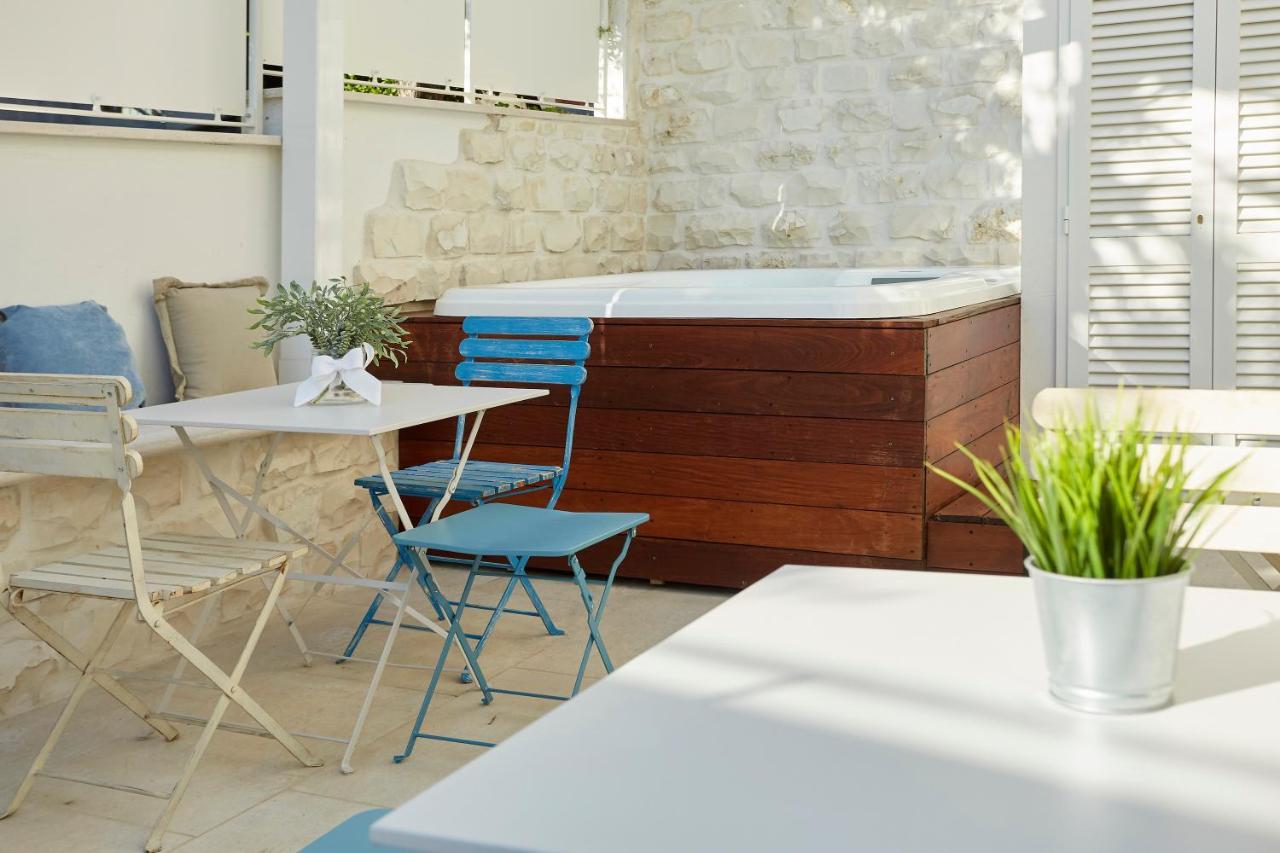 Nilu Relais Bed & Breakfast Sirolo Exterior foto