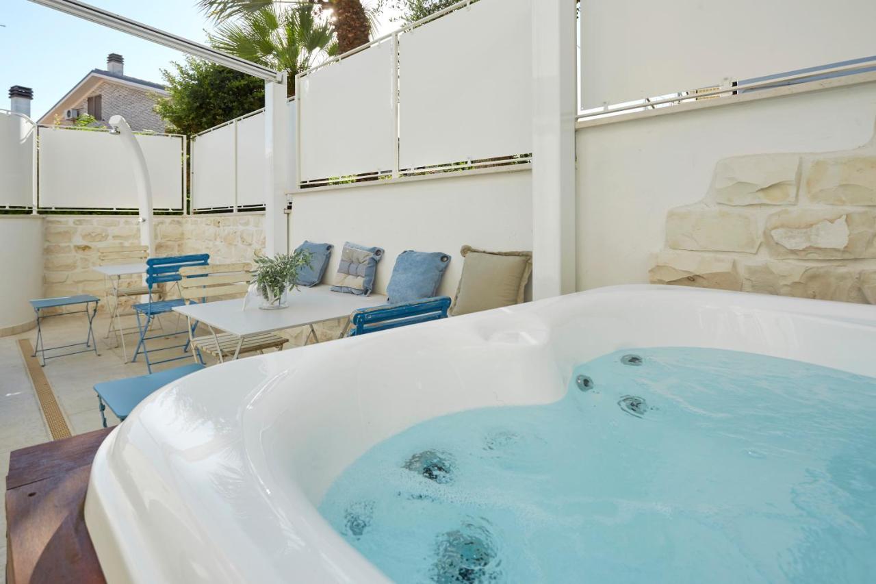 Nilu Relais Bed & Breakfast Sirolo Exterior foto