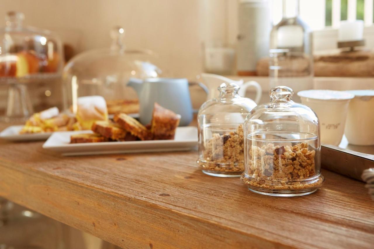 Nilu Relais Bed & Breakfast Sirolo Exterior foto