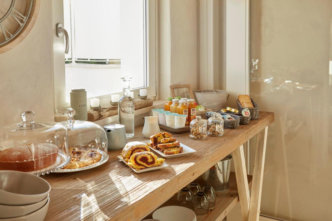 Nilu Relais Bed & Breakfast Sirolo Exterior foto
