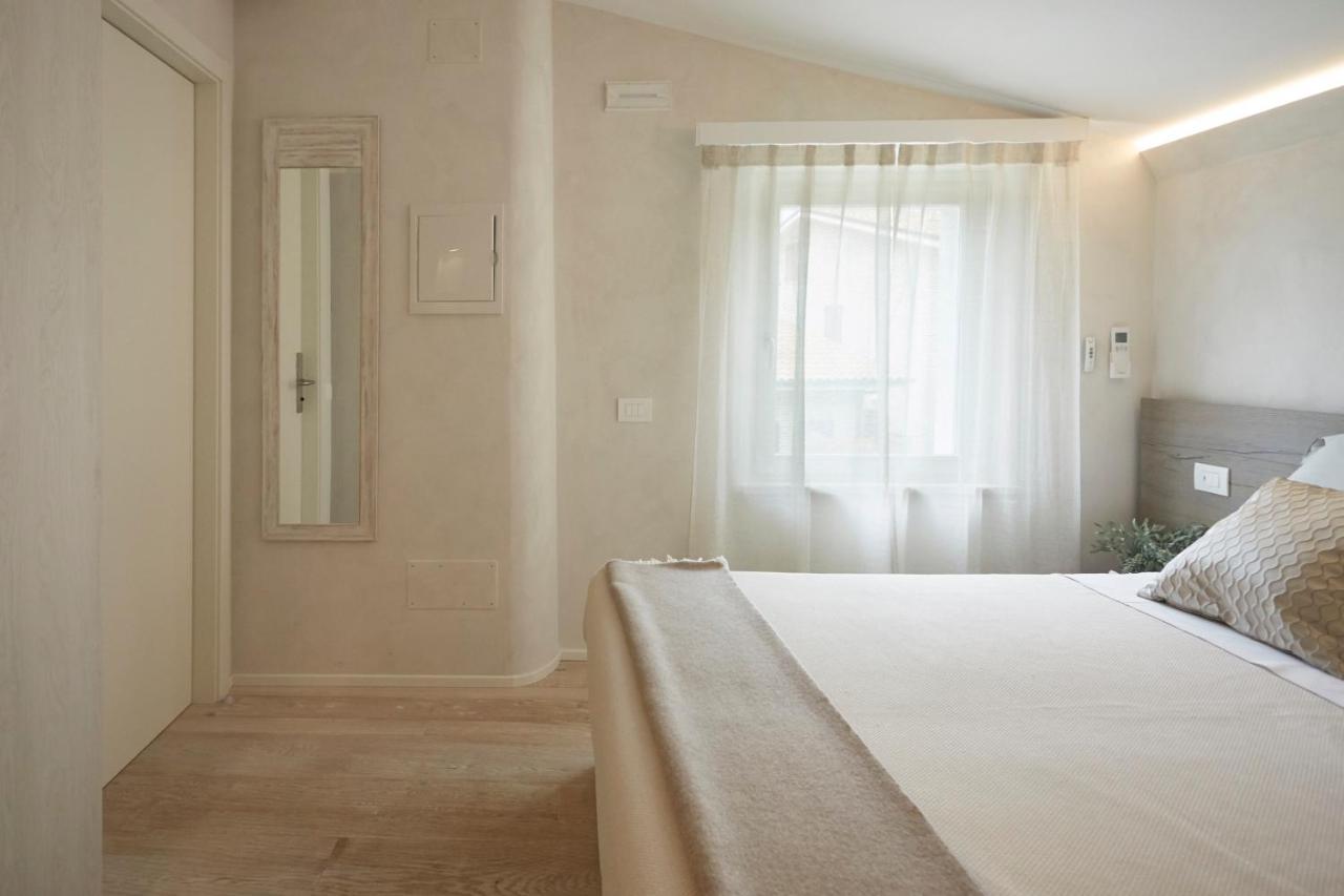 Nilu Relais Bed & Breakfast Sirolo Exterior foto