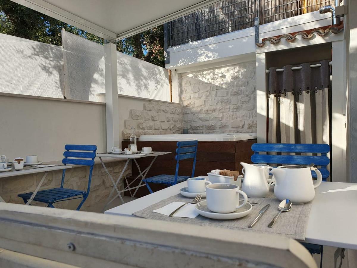 Nilu Relais Bed & Breakfast Sirolo Exterior foto