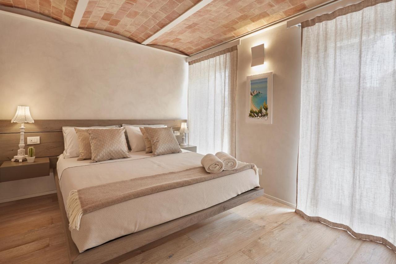 Nilu Relais Bed & Breakfast Sirolo Exterior foto