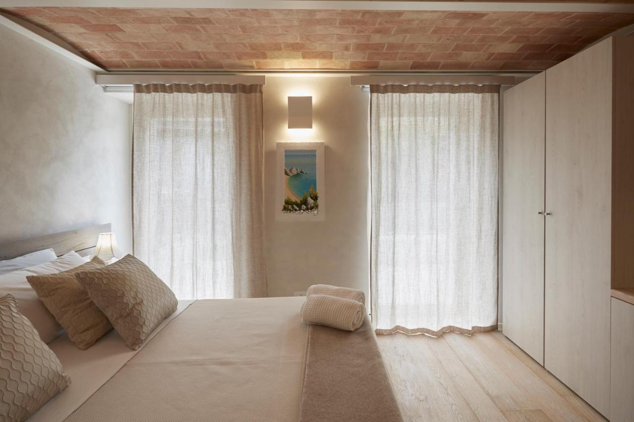 Nilu Relais Bed & Breakfast Sirolo Exterior foto