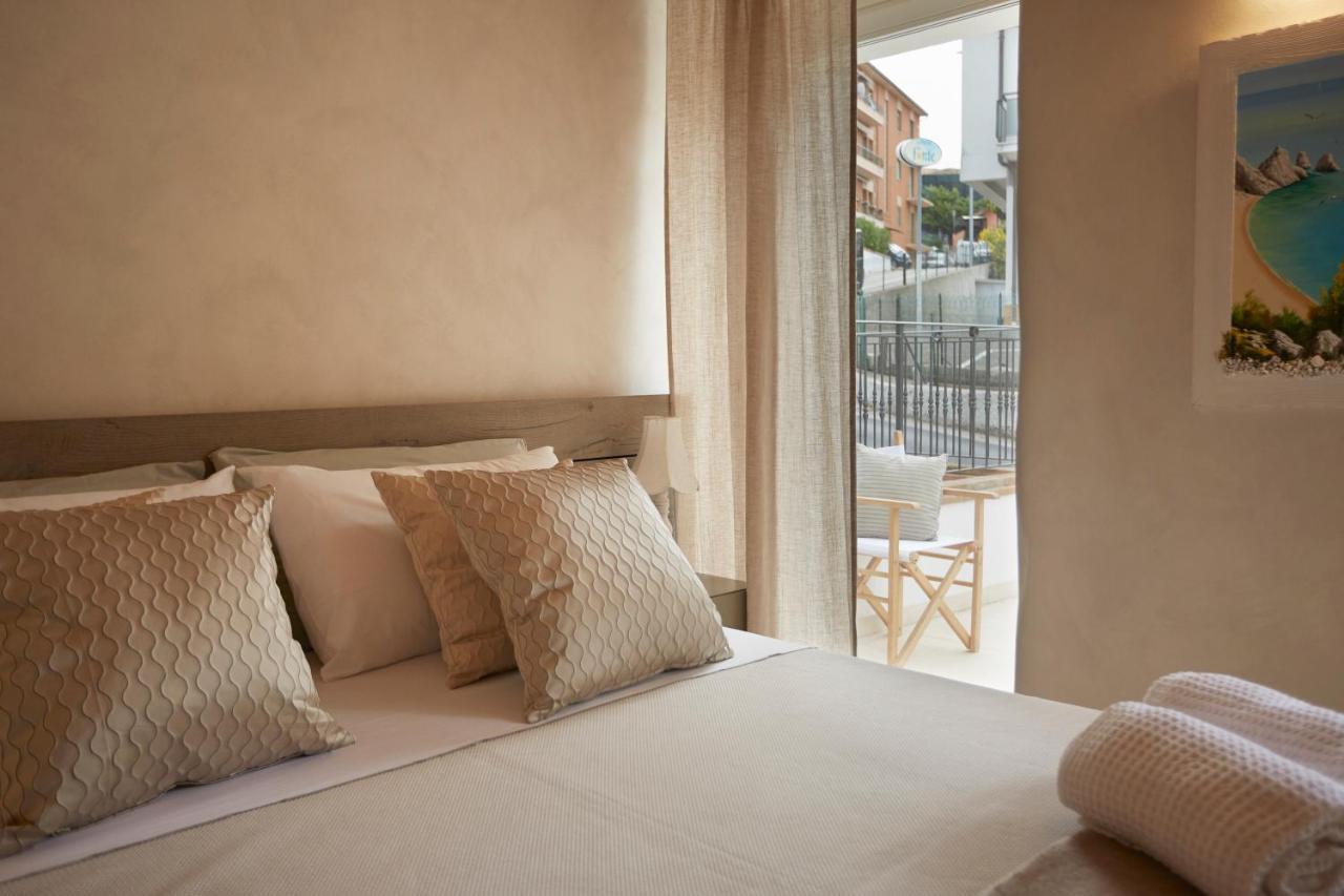 Nilu Relais Bed & Breakfast Sirolo Exterior foto