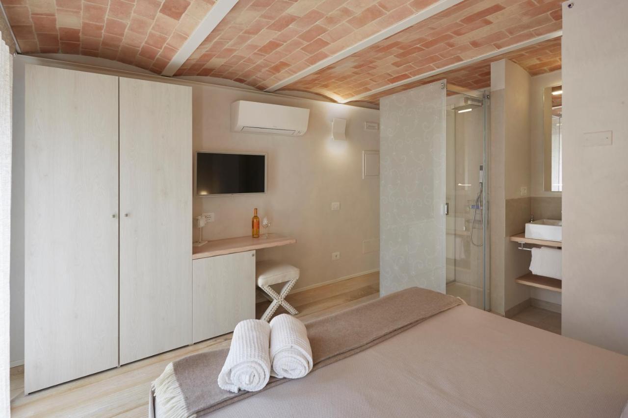 Nilu Relais Bed & Breakfast Sirolo Exterior foto
