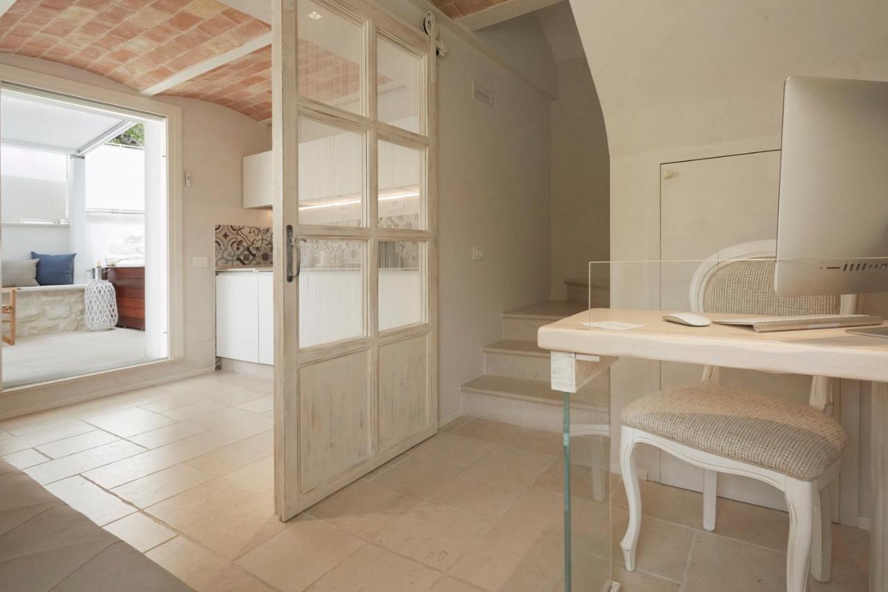 Nilu Relais Bed & Breakfast Sirolo Exterior foto