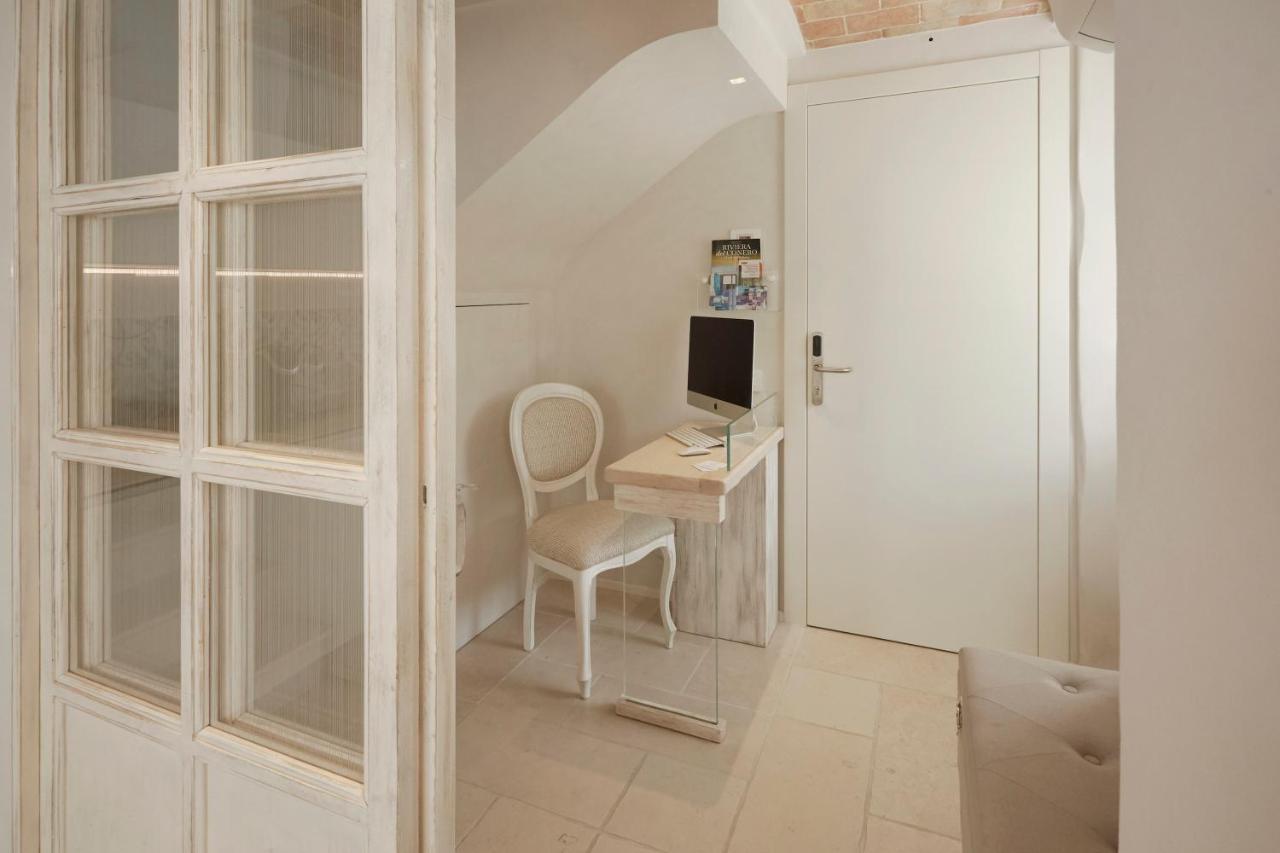 Nilu Relais Bed & Breakfast Sirolo Exterior foto