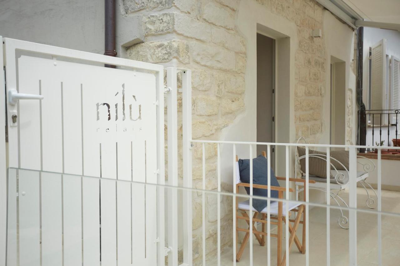 Nilu Relais Bed & Breakfast Sirolo Exterior foto